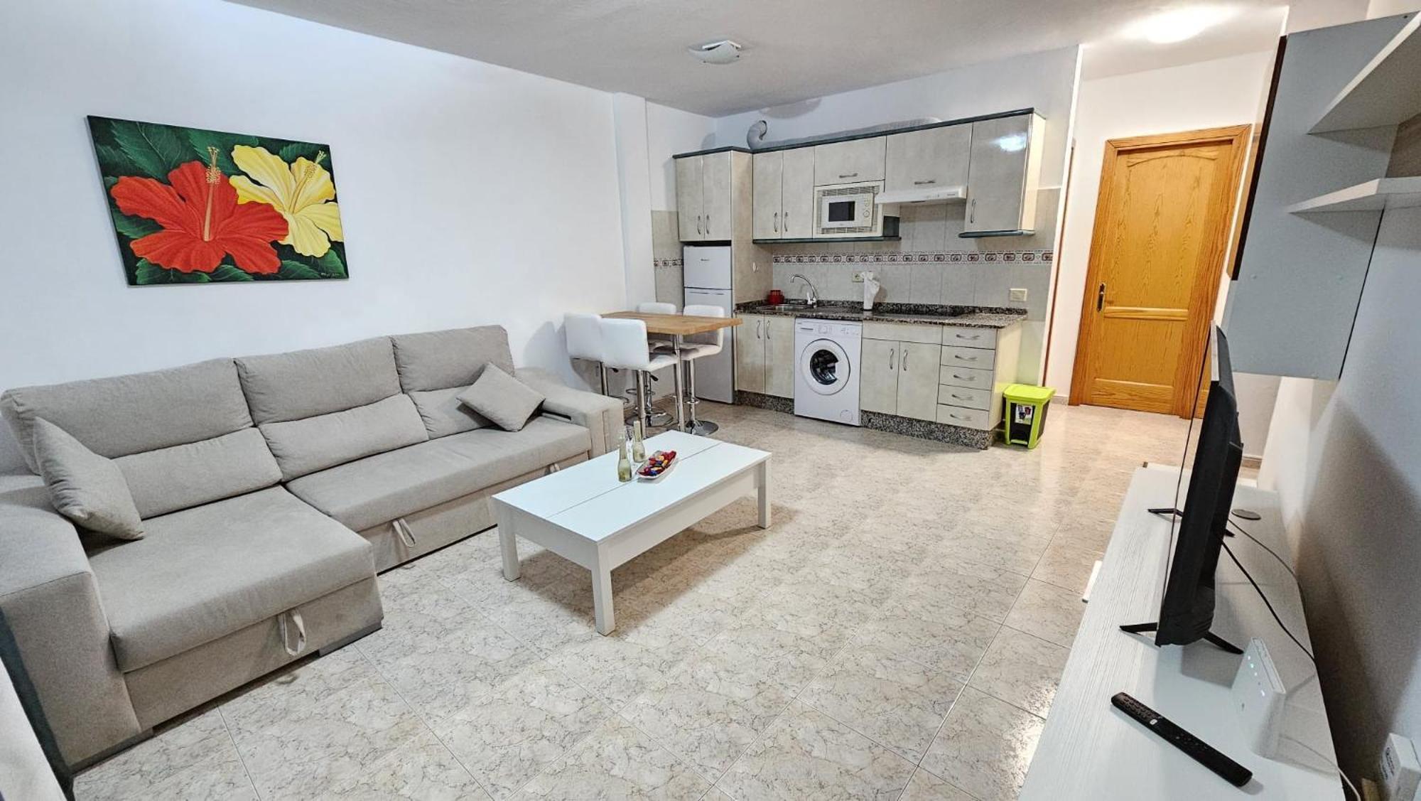 Escapada Al Sur Apartment Morro Jable  Luaran gambar