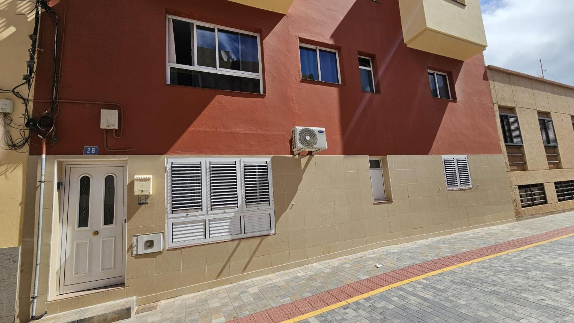 Escapada Al Sur Apartment Morro Jable  Luaran gambar