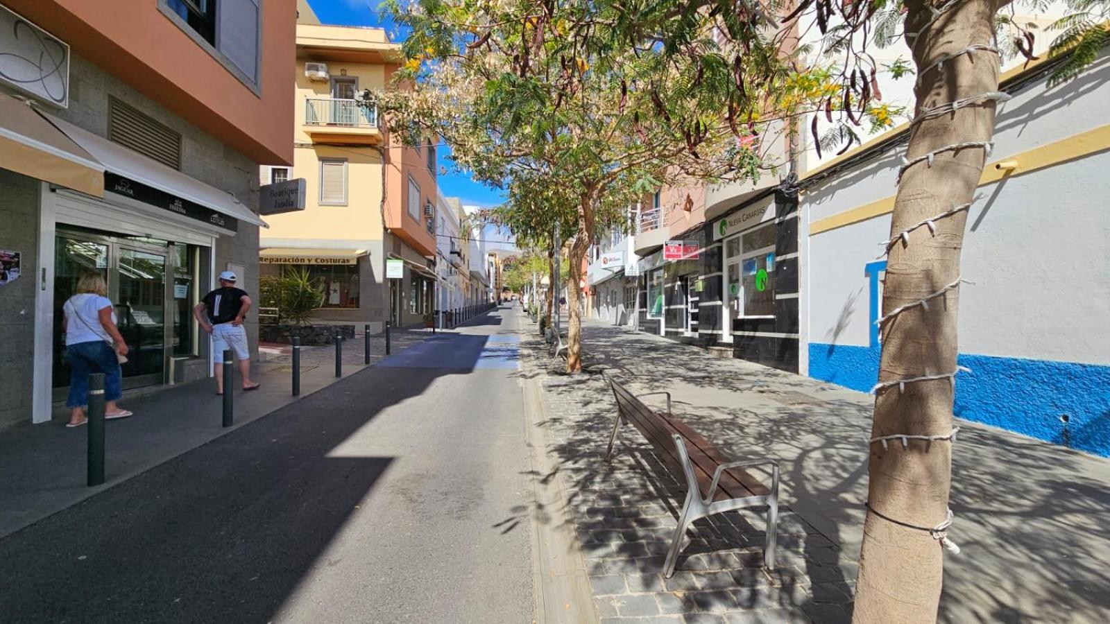 Escapada Al Sur Apartment Morro Jable  Luaran gambar